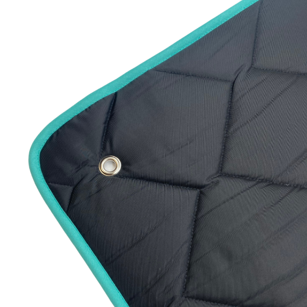 Thermomatte schwarz - Band lind